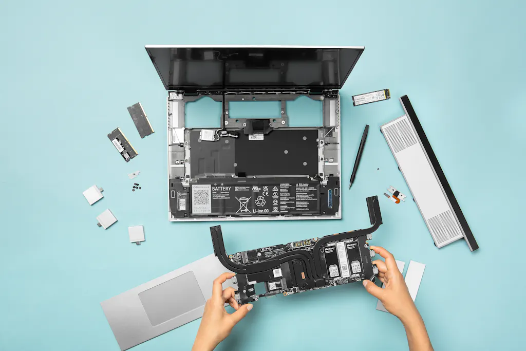 Framework Laptop 16｜アップグレード可能なDIYノートパソコン